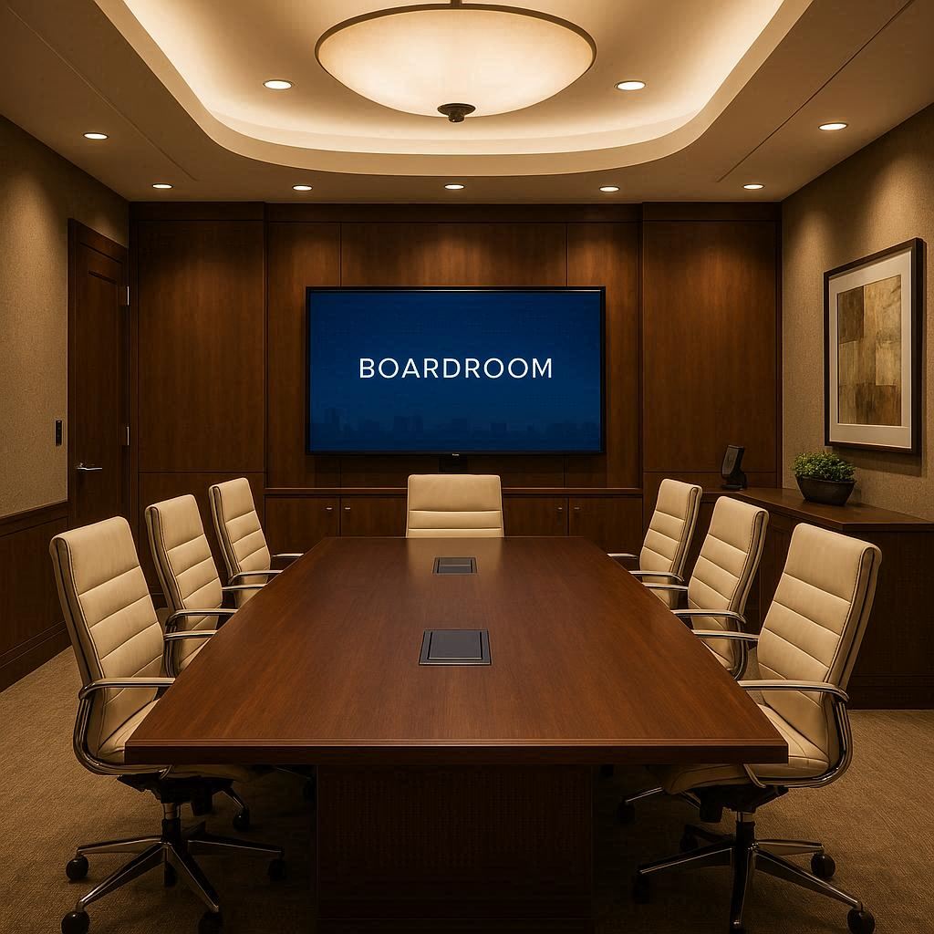 Boardroom Suite