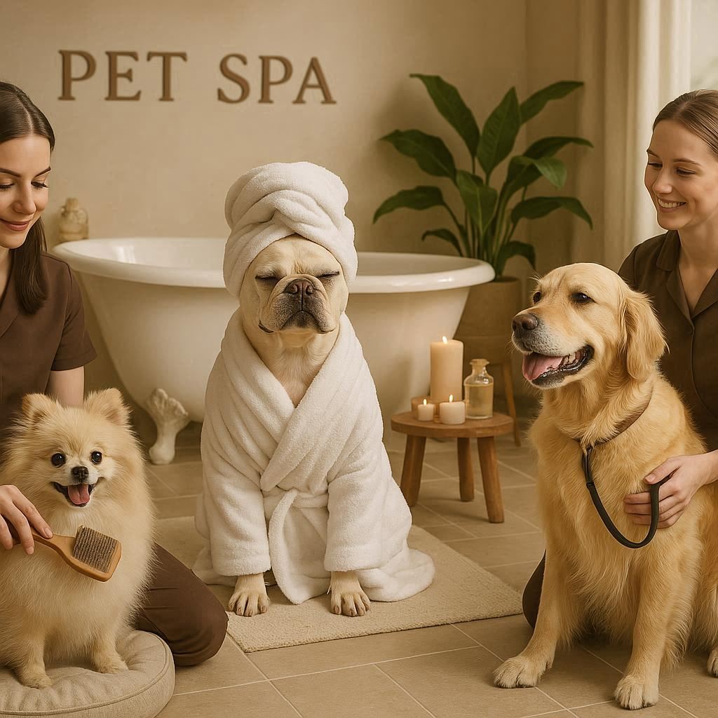 Pet Spa