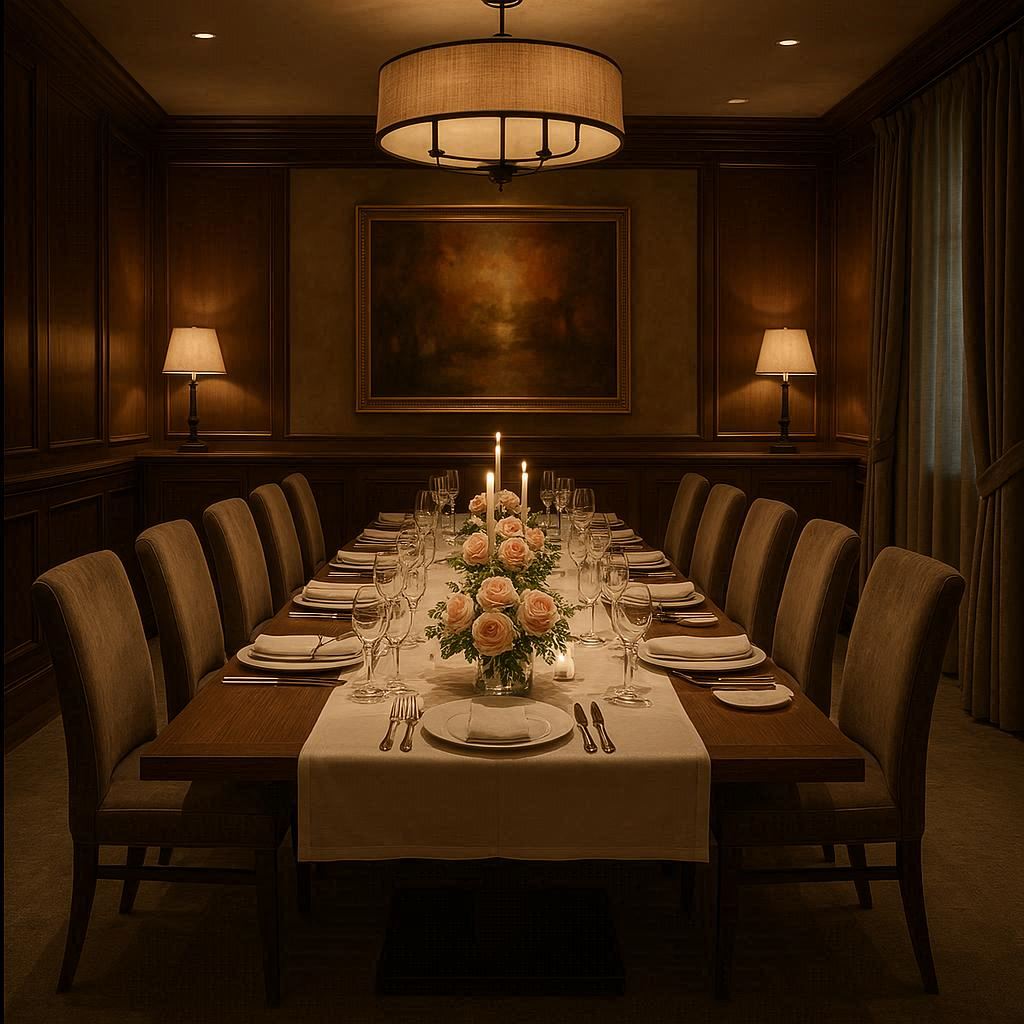 Private Dining Room