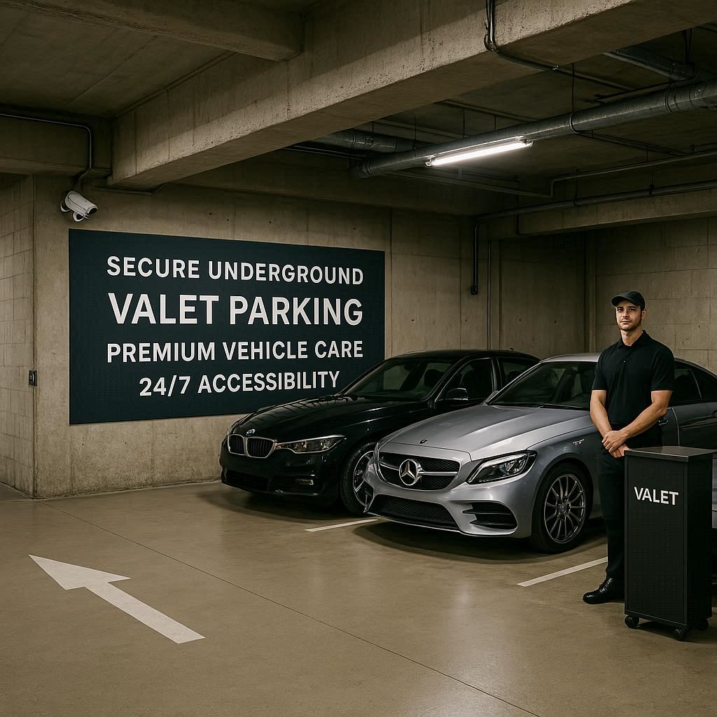 Valet Parking