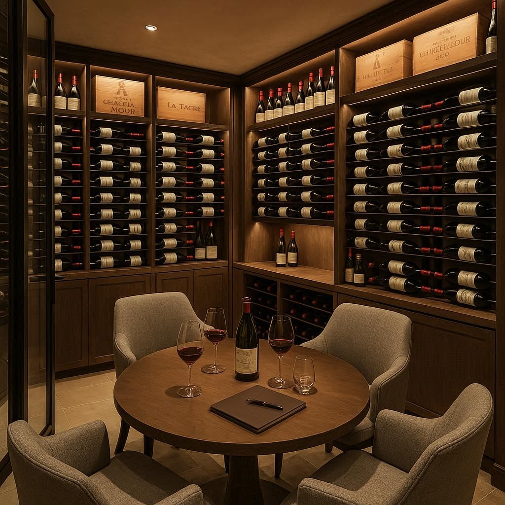 Wine Cellar